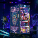 Hands Craft | Cyber City w/ Dust Cover