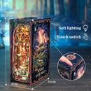 Hands Craft | Grace of the Forest w/ Dust Cover