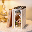 Hands Craft | Paris Arcade Date w/ Dust Cover