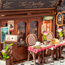 Hands Craft | Paris Arcade Date w/ Dust Cover