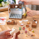 Hands Craft | Baking Kitchen