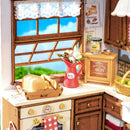 Hands Craft | Baking Kitchen
