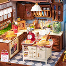 Hands Craft | Baking Kitchen
