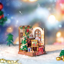 Hands Craft | Christmas Fireplace