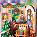 Hands Craft | Christmas Fireplace