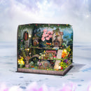 Hands Craft | Fairy House