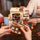 Hands Craft | Henry's Chocolate