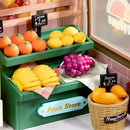 Hands Craft | Nature Energy Fruits