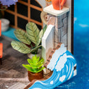 Hands Craft | Sea Holiday Restaurant