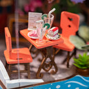Hands Craft | Sea Holiday Restaurant