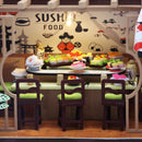Hands Craft | Sushi House