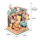Hands Craft | Sweet Dream Bedroom