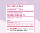Hands Craft | Kuromi™ Soda Pop
