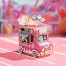 Hands Craft | Hello Kitty® and Friends Ice Cream Truck