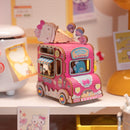 Hands Craft | Hello Kitty® and Friends Ice Cream Truck