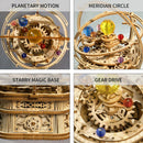 3D Wooden Puzzle Music Box | Starry Night