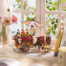 Hands Craft | Blossom Cart