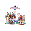 Hands Craft | Hello Kitty® and Friends Flower Cart