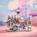 Hands Craft | Hello Kitty® and Friends Flower Cart
