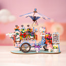 Hands Craft | Hello Kitty® and Friends Flower Cart