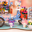 Hands Craft | Hello Kitty® and Friends Flower Cart
