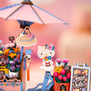 Hands Craft | Hello Kitty® and Friends Flower Cart