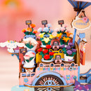 Hands Craft | Hello Kitty® and Friends Flower Cart