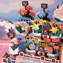 Hands Craft | Hello Kitty® and Friends Flower Cart