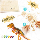 Hands Craft | T-Rex