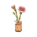 Hands Craft | Pink Carnation