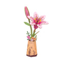 Hands Craft | Pink Lily