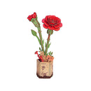 Hands Craft | Red Carnation