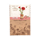 Hands Craft | Red Carnation
