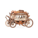 Hands Craft | Stagecoach