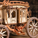 Hands Craft | Stagecoach