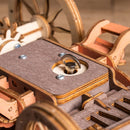 Hands Craft | Stagecoach