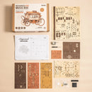 Hands Craft | Stagecoach