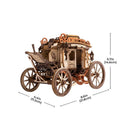 Hands Craft | Stagecoach