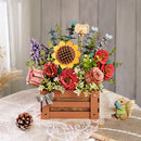 Hands Craft | Wooden Bloom Box
