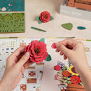 Hands Craft | Wooden Bloom Box