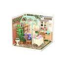 Hands Craft | Blooming Tea Garden