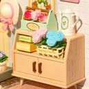 Hands Craft | Blooming Tea Garden