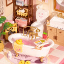 Hands Craft | Pop Bubble Bathroom