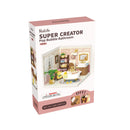 Hands Craft | Pop Bubble Bathroom