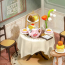 Hands Craft | Sweet Sips Tea