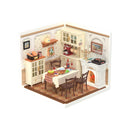 Hands Craft | Warm Dining Room