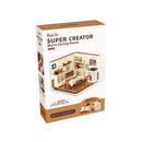 Hands Craft | Warm Dining Room