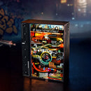 Hands Craft | Hip-Hop Street w/ Automatic Marble Lift Module