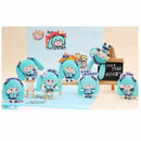 Hatsune Miku Emoji Kakalok Magnet Clip Plush Blind Box Asst-6pcs PDQ