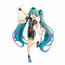 Hatsune Miku Racing Ver. Banpresto Chronicle Espresto Est-Print&Hair-Racing Miku2019 Team Ukyo Cheering Ver.